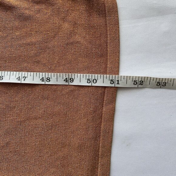 NWT Bec + Bridge x Free People Desert Sun Indya Knit Maxi Cutout Dress Size 12 - Picture 16 of 16